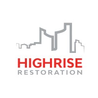 Highrise Restoration Inc. logo